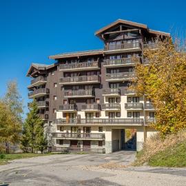 Apartment Balcons D'Olympie by Interhome