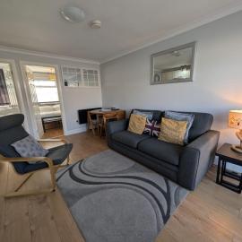 194, Two bed Chalet on Belle Aire Holiday Park - sleeps 4, pet friendly, free Wi-Fi, bed linen and towels included plus onsite entertainment available