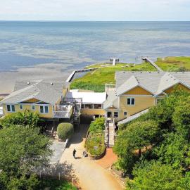 The Inn on Pamlico Sound, hotelli kohteessa Buxton
