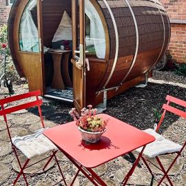Landhaus Weserbergland - Pool, Sauna & Naturretreat, khách sạn ở Vahlbruch