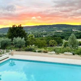 Le Baiser du Soleil - Piscine Privée