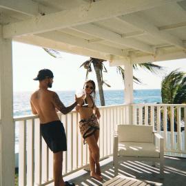 Danielas Beachfront House, hotel in Rincon