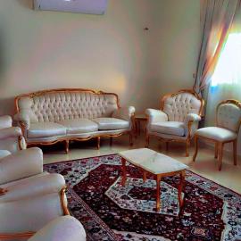 Apartment ready for daily rent Quiet, two bedrooms