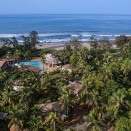Anemos Boutique Living and Spa, hotell i Morjim