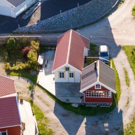 Toftenäs gästhus, hotel u gradu Toftenäs