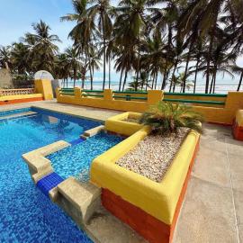 Fran Tucacas playa, Hotel in Tucacas