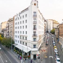 Kopernikus Hotel Prag, хотел в Белград