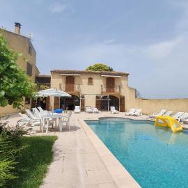 Cadre d'exception, hotel in Orange