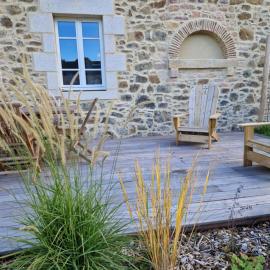 Magnifique maison de vacances - Wunderschönes Ferienhaus