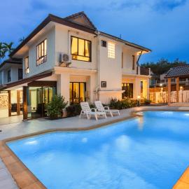 First Ao Nang Private Pool Villa