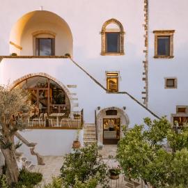 La Sommità Relais & Chateaux, hotel a Ostuni