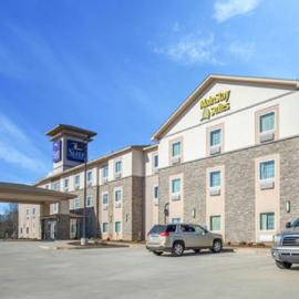 MainStay Suites Meridian - Bonita Lakes
