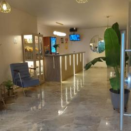 History Center Hotel, hotel a Medellín