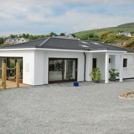 Luxury house on the Wild Atlantic Way, hotel u gradu Grinkasl