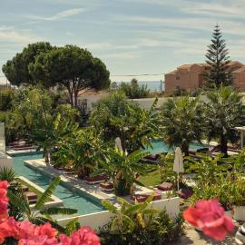 Èmar Corfu, hotel sa Arillas
