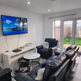 Trinity Guest House, hotel en Highbridge