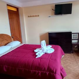Marlon's INN Cusco II, hotel a San Antonio