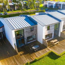 Castlemartyr Holiday Lodges 3 Bed by Trident Holiday Homes、キャッスルマーターのホテル