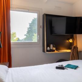 Hôtel AKENA Nantes Orvault - Ouest, hotel Orvault-ban