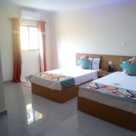Hotel Catumbela, hotel v Catumbelaé