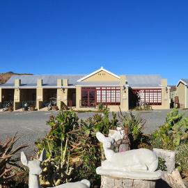 Kroon Lodge, Hotel in Kamieskroon