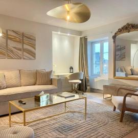Maison Cornat, Numéro 6, Le Duplex, hotel a Valognes