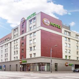 B&B HOTEL Katowice Centrum, khách sạn ở Katowice