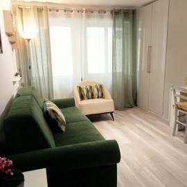 Central Plaza Cozy Studio accesso diretto alle piste, hotel u gradu Soz d'Ulks