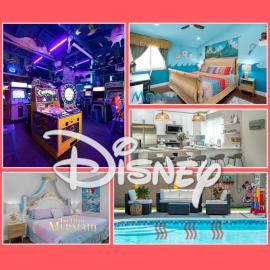 Underwater Voyage by OC Adventure Homes, hotel a Garden Grove