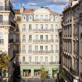 Hôtel Amista Marseille