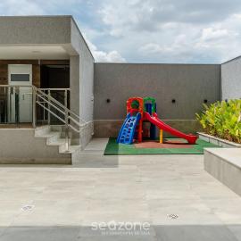 Aptos em Prédio com Piscina e Academia - GRL、アナポリスのホテル