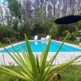 departamentos valle escondido, Hotel in Villa Yacanto