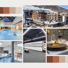 Hotel Tyrolerhof, hotel a Sölden