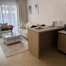 1BR Luxury suites near JKIA SGR with pool gym Cityview, Hotel in Nairobi