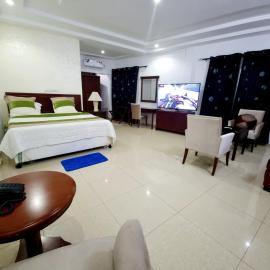 HOTEL AMBASSADORS ANNEXE, hotel a Lomé