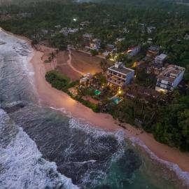 Naomi Beach Resort - Adults only, hotel u gradu Veligama