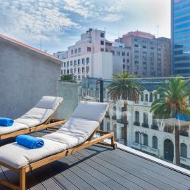 Debaines Hotel Santiago