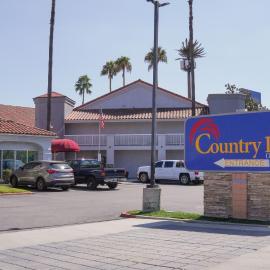 Country Inn Ontario, hotell Ontarios