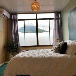 Lovely Loft with volcan view La Fortuna Downtown