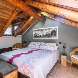 Lo Peyo, hotel en Châtillon