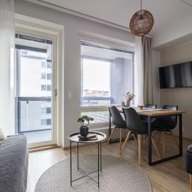 Nordstay Apartments Asema โรงแรมในกัวปิโอ