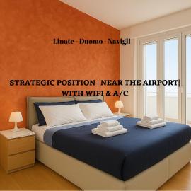 Casa del Sole Apartment Duomo-Forlanini-Linate