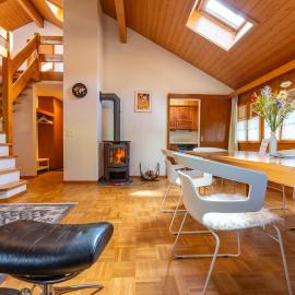 Chalet 3 - Quiet and unique near Interlaken – hotel w mieście Beatenberg
