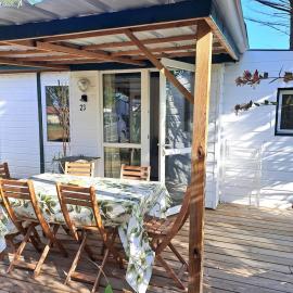 Chalet Lot 23 - 4-6 places โรงแรมในHerm