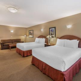 Best Western Sicamous Inn, hotel v destinácii Sicamous