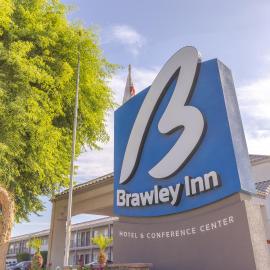 Brawley Inn، فندق في Brawley