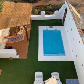 Charming Villa in Antigua with private pool