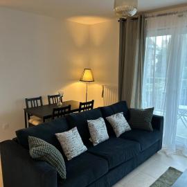 Chic 2 chambres appartement proche de Paris