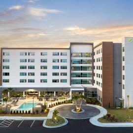 Element by Marriott Wilmington, хотел в Уилмингтън
