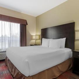 Best Western Plus Red Deer Inn & Suite – hotel w mieście Red Deer